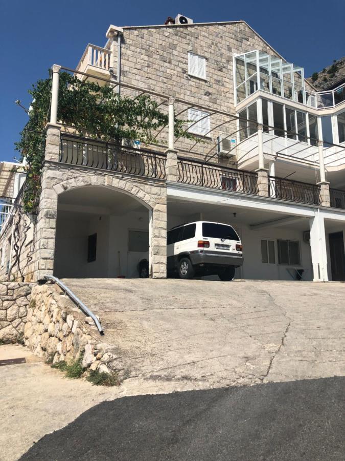 Spacious 2 Bedroom Apt Luxeview- Oldtownview, 10Min To Town Dubrovnik Dış mekan fotoğraf