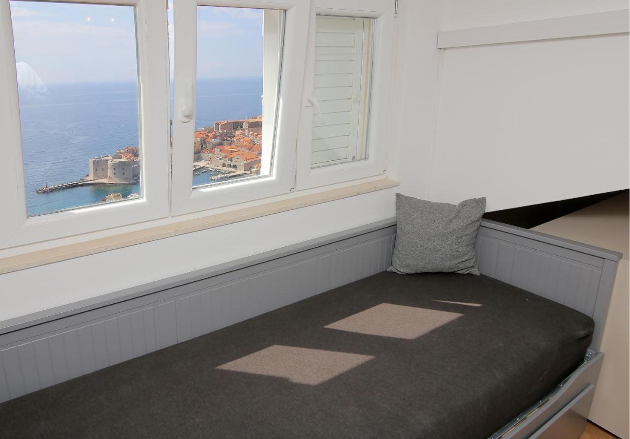 Spacious 2 Bedroom Apt Luxeview- Oldtownview, 10Min To Town Dubrovnik Dış mekan fotoğraf
