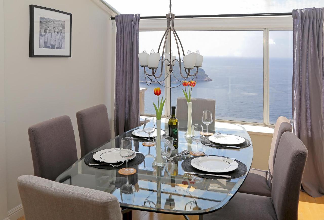 Spacious 2 Bedroom Apt Luxeview- Oldtownview, 10Min To Town Dubrovnik Dış mekan fotoğraf