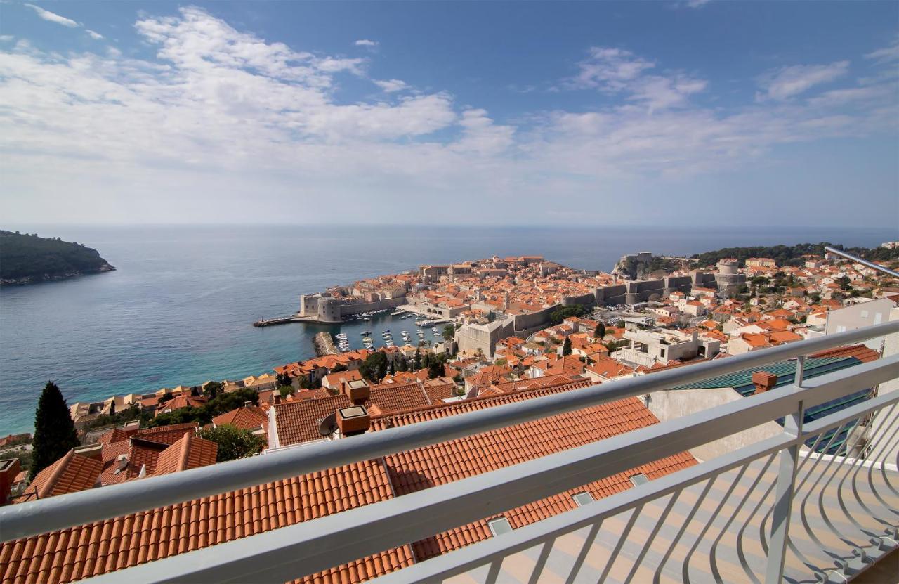 Spacious 2 Bedroom Apt Luxeview- Oldtownview, 10Min To Town Dubrovnik Dış mekan fotoğraf