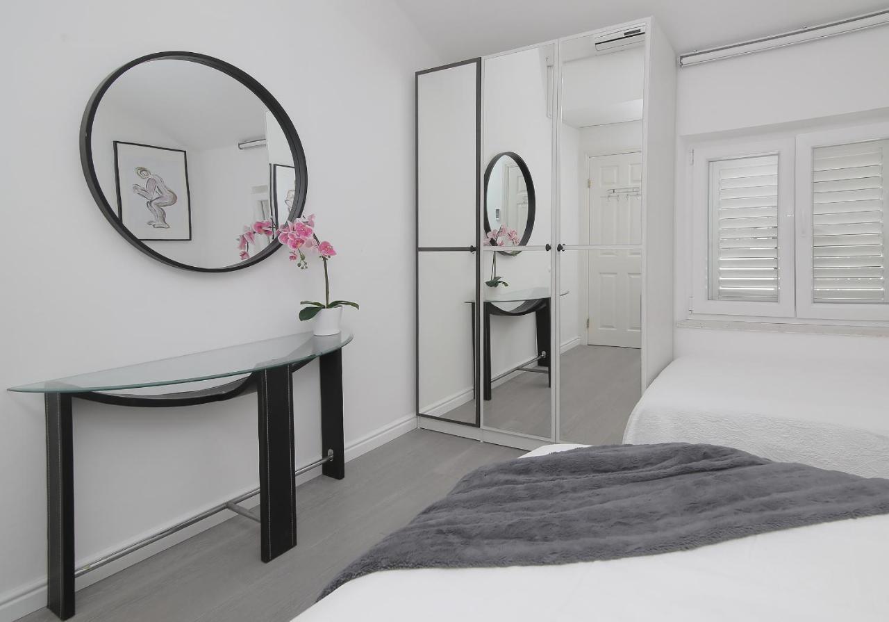 Spacious 2 Bedroom Apt Luxeview- Oldtownview, 10Min To Town Dubrovnik Dış mekan fotoğraf