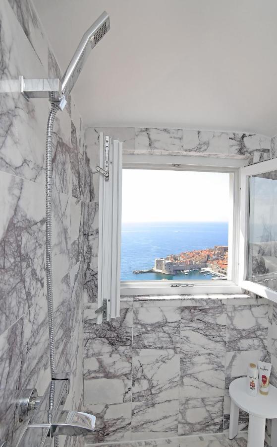 Spacious 2 Bedroom Apt Luxeview- Oldtownview, 10Min To Town Dubrovnik Dış mekan fotoğraf